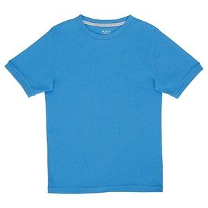 2-Pack French Toast Big Boys' 2x2 Rib Tee